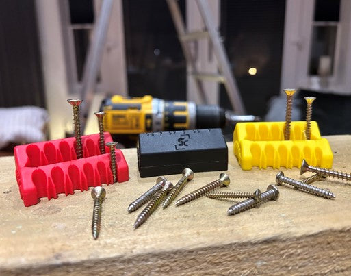 Screw Caddy | As Seen On TV