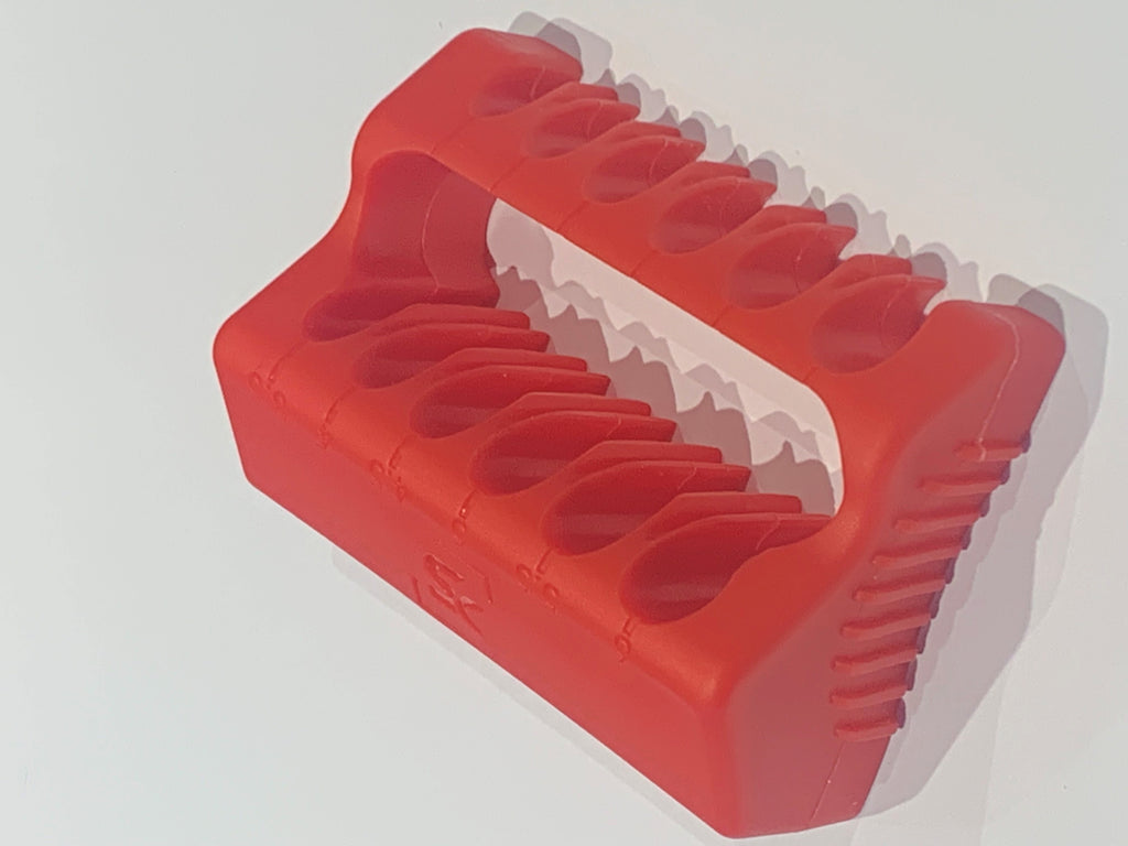 Screw Caddy | Mixed 3-Pack (Red, Black & Yellow)
