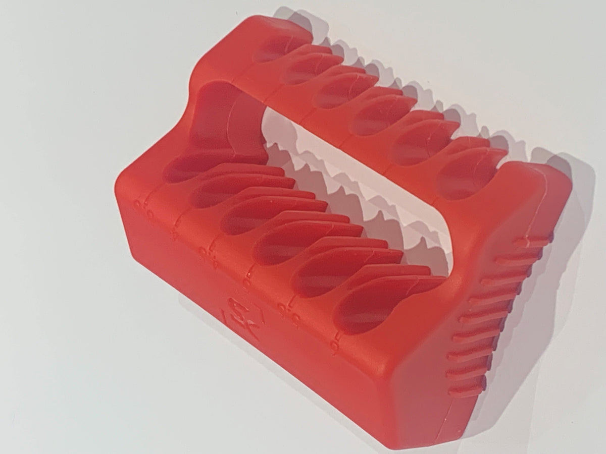 Screw Caddy | Mixed 3-Pack (Red, Black & Yellow)